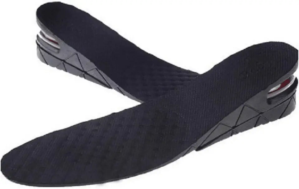 Air Cushion PVC Shock Absorption Invisible Shoe Pad V566
