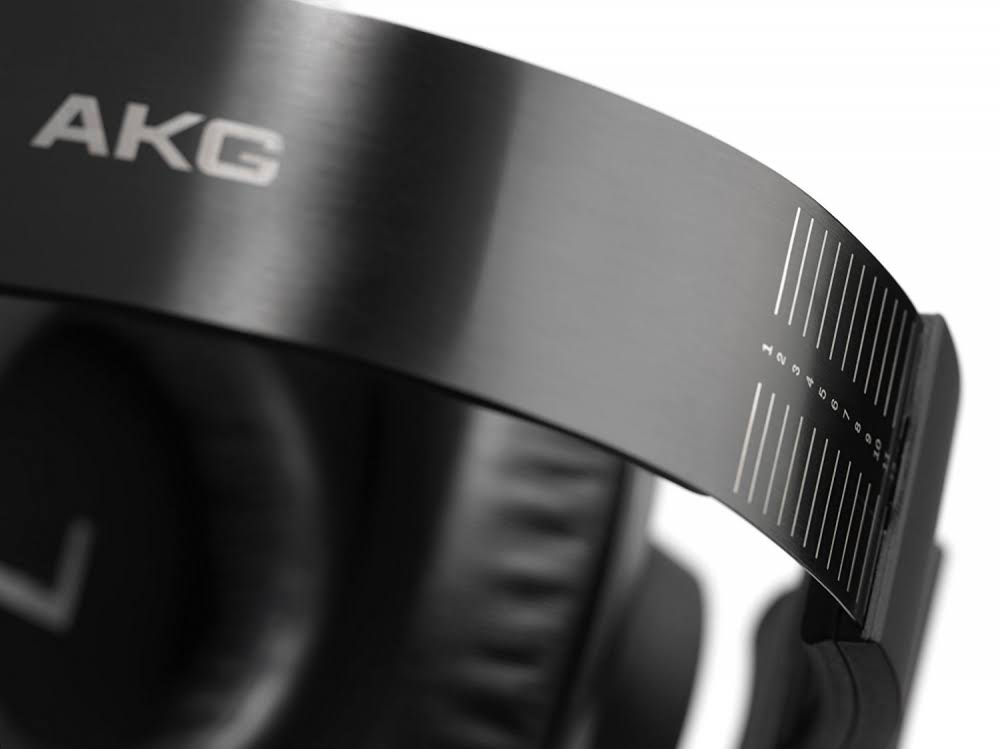 Sealed Headphone 50mm Diameter Dynamic Driver K410
