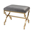 Grey Single Bench Y83278