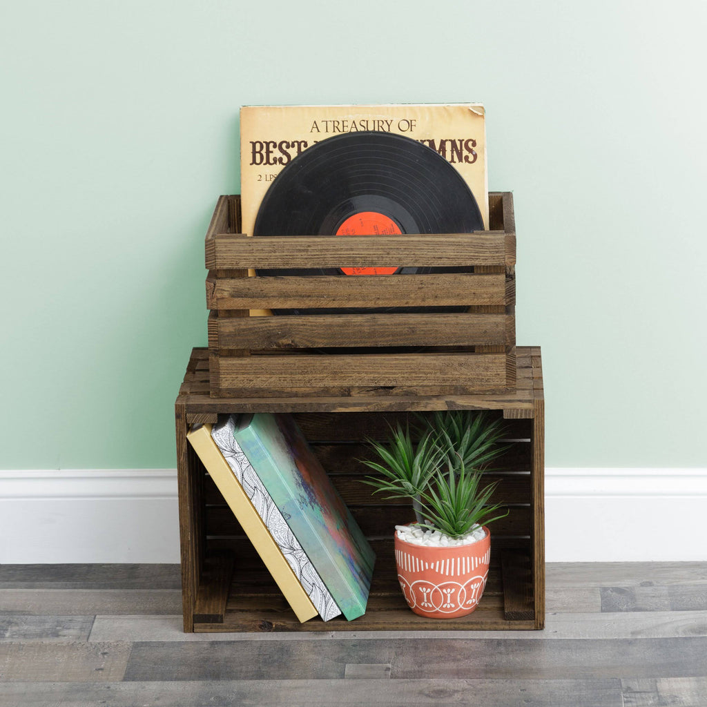 Wood Crate Bundle Y809557