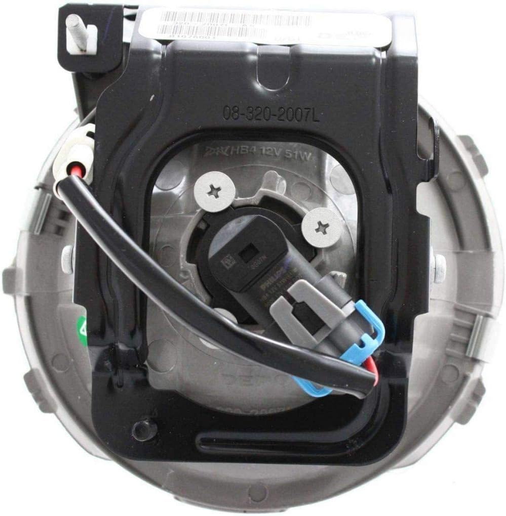 Fog Light Assembly Pack of 2 U700415