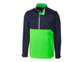 Men's Fairway LS Half Zip V1679