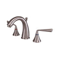 Satin Nickel Widespread Faucet S72252