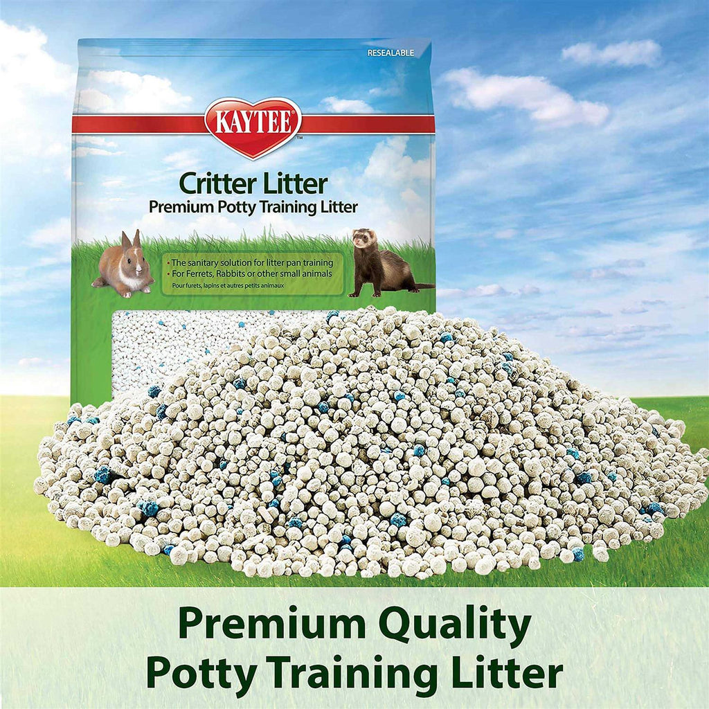 Critter Litter F491