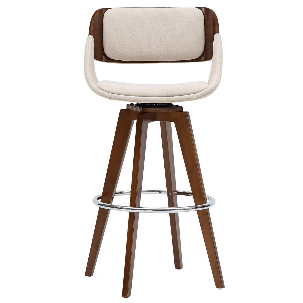 Fabric Counter Stool D606