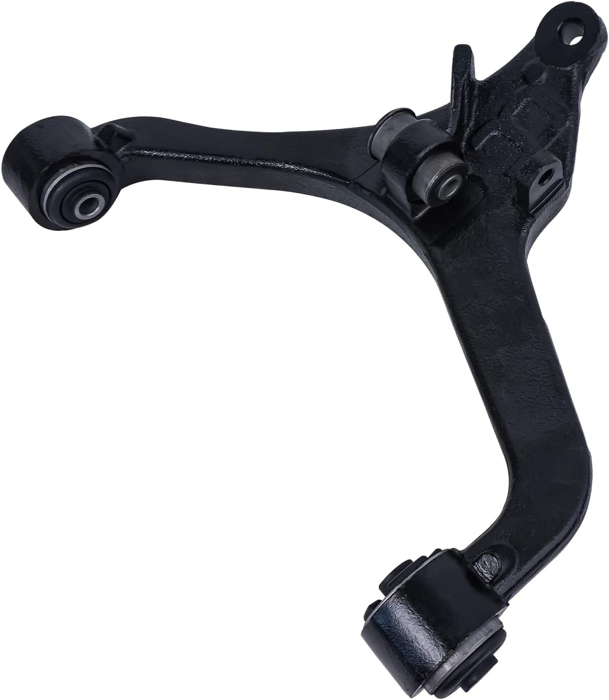 Front Lower Driver & Passenger Side Control Arm Assembly 2pc Set Q221389