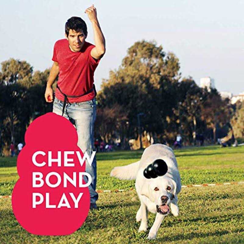 Dog Ball Toy for Aggressive Chewers L4729