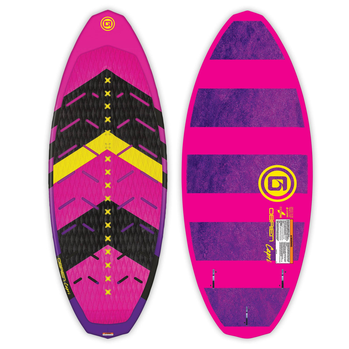 Capri Wakesurf Board Y4560