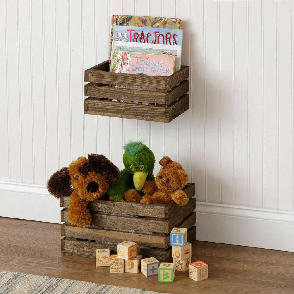 Wood Crate Bundle Y809557