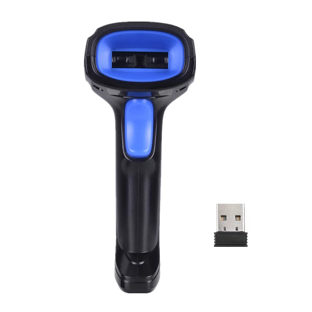 1D Handheld USB Wired Barcode Scanner S850