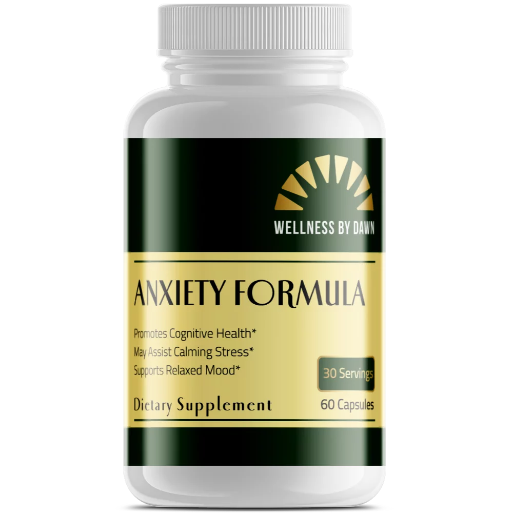 Anxiety Formula Q766508