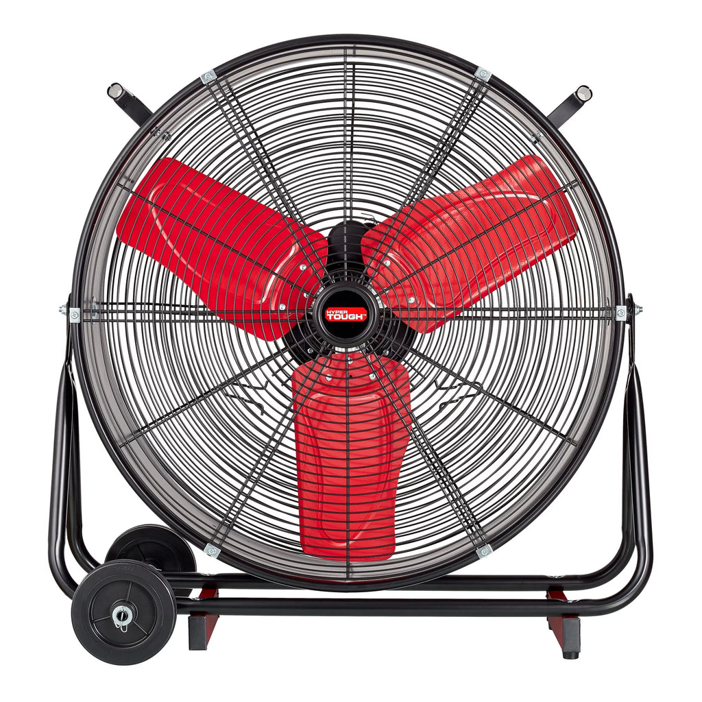 24 inch High Velocity Tilted Drum Fan D187177
