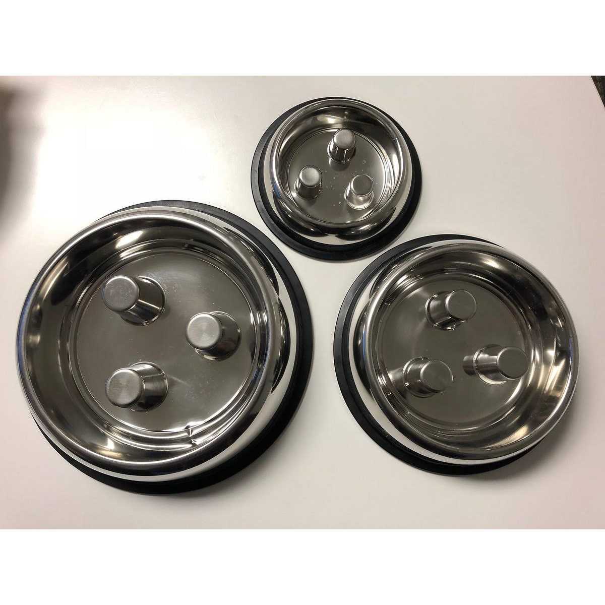 Stainless Steel Dog Bowl X59859