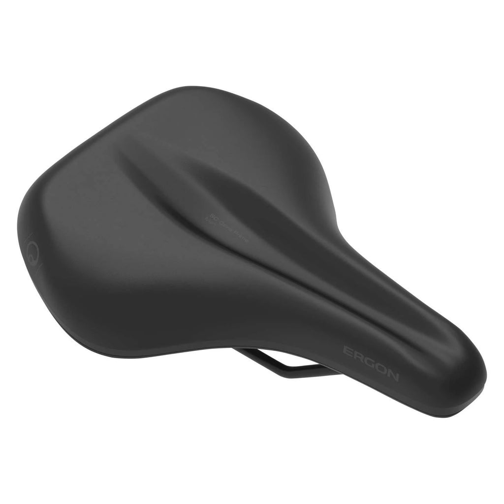 Ergon SC Core Prime Saddle Black Gray Small Medium W344553