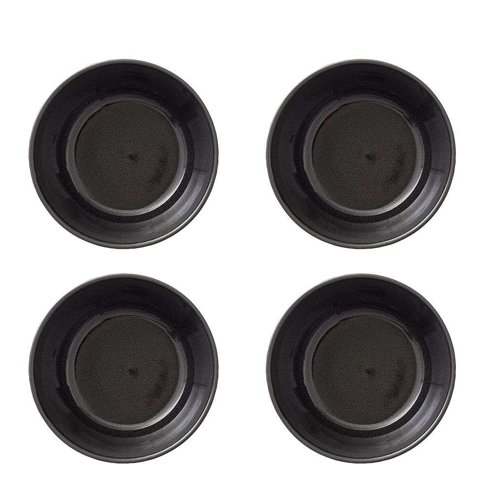 Bowl Set 4pcs Galaxy Black R473494