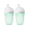 Silicone Baby Bottle 8oz 2-Pack Z63829