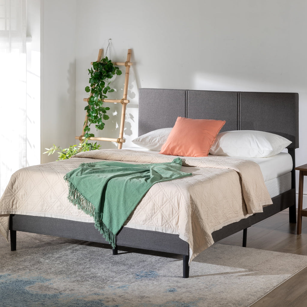 Queen Upholstered Bed Frame M889427