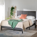 Queen Upholstered Bed Frame M889427
