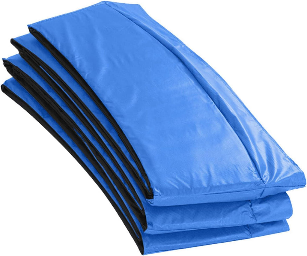 12FT Blue Trampoline Frame Pad Safety Spring Cover E194