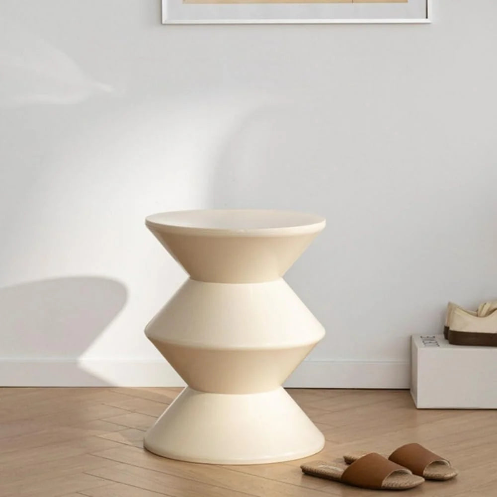 Minimalist 3 Tier Side Table L253