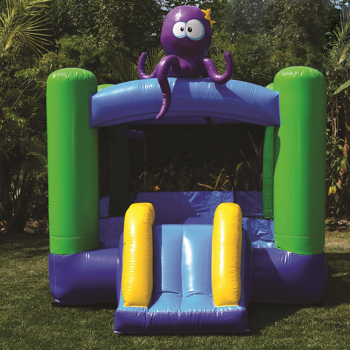 Lil Lady Octopus Bounce House G497