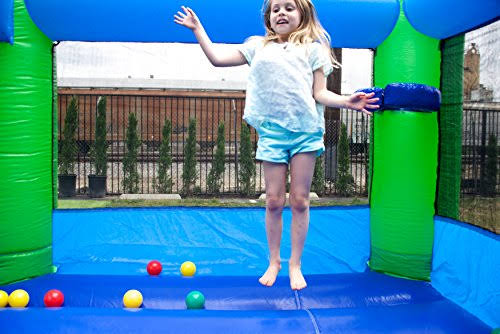 Lil Lady Octopus Bounce House G497