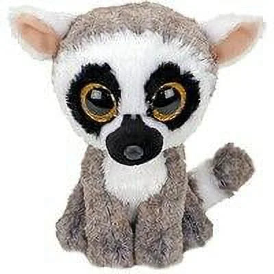 Linus the Lemur Beanie Boos 6 inch T146