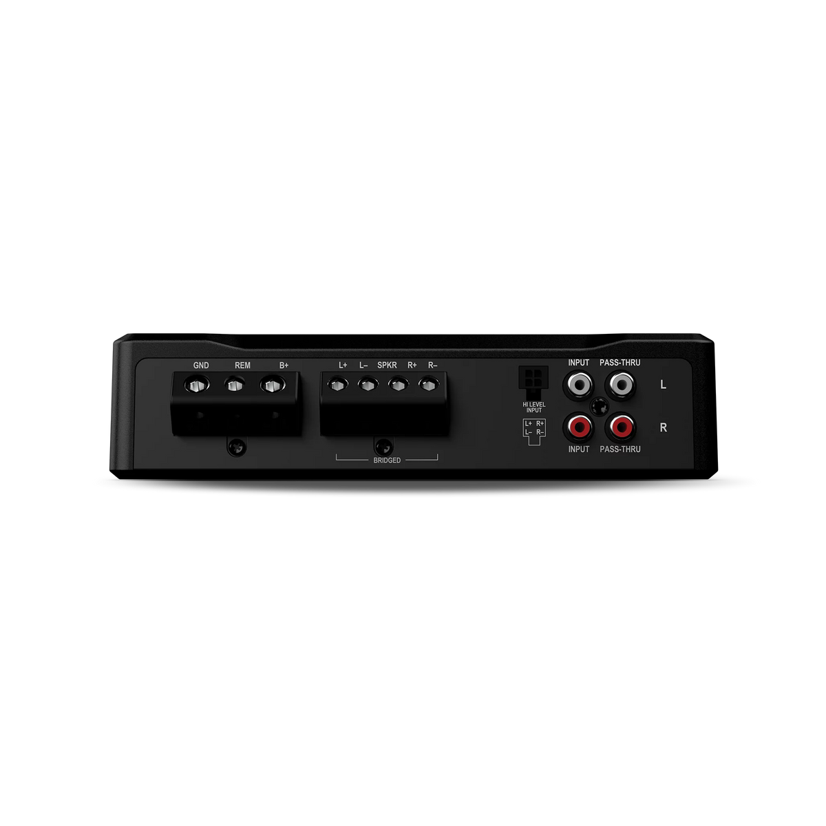 200 Watt Full Range Class D Mono Amplifier A847