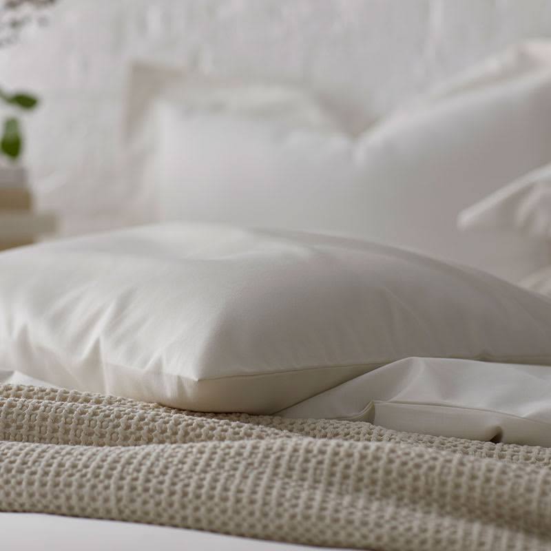 Queen Cotton Sateen Duvet Cover G855