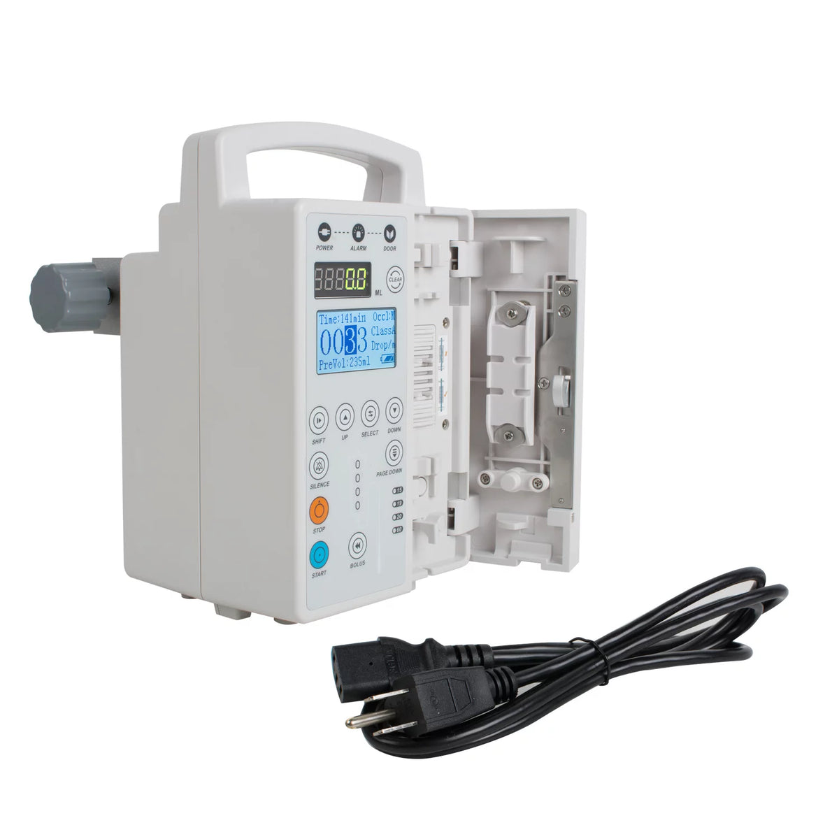 Veterinary Infusion Pump IV Fluid Pump M99605