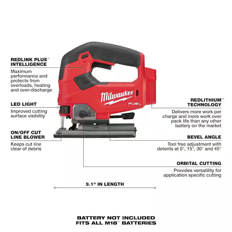 18V Cordless 7-1/4 in. Circular Saw with Jig Saw Y7033