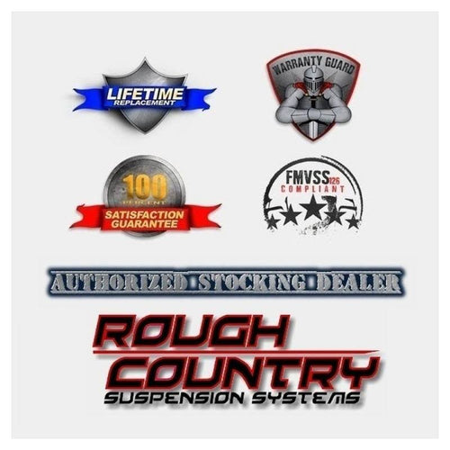 3.5 inch Suspension Lift Kit R3233