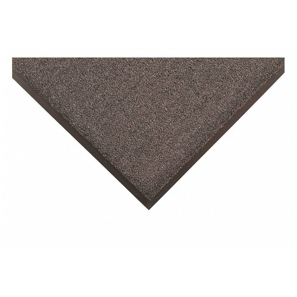 Charcoal Carpeted Entrance Mat 4ftx10ft T92705