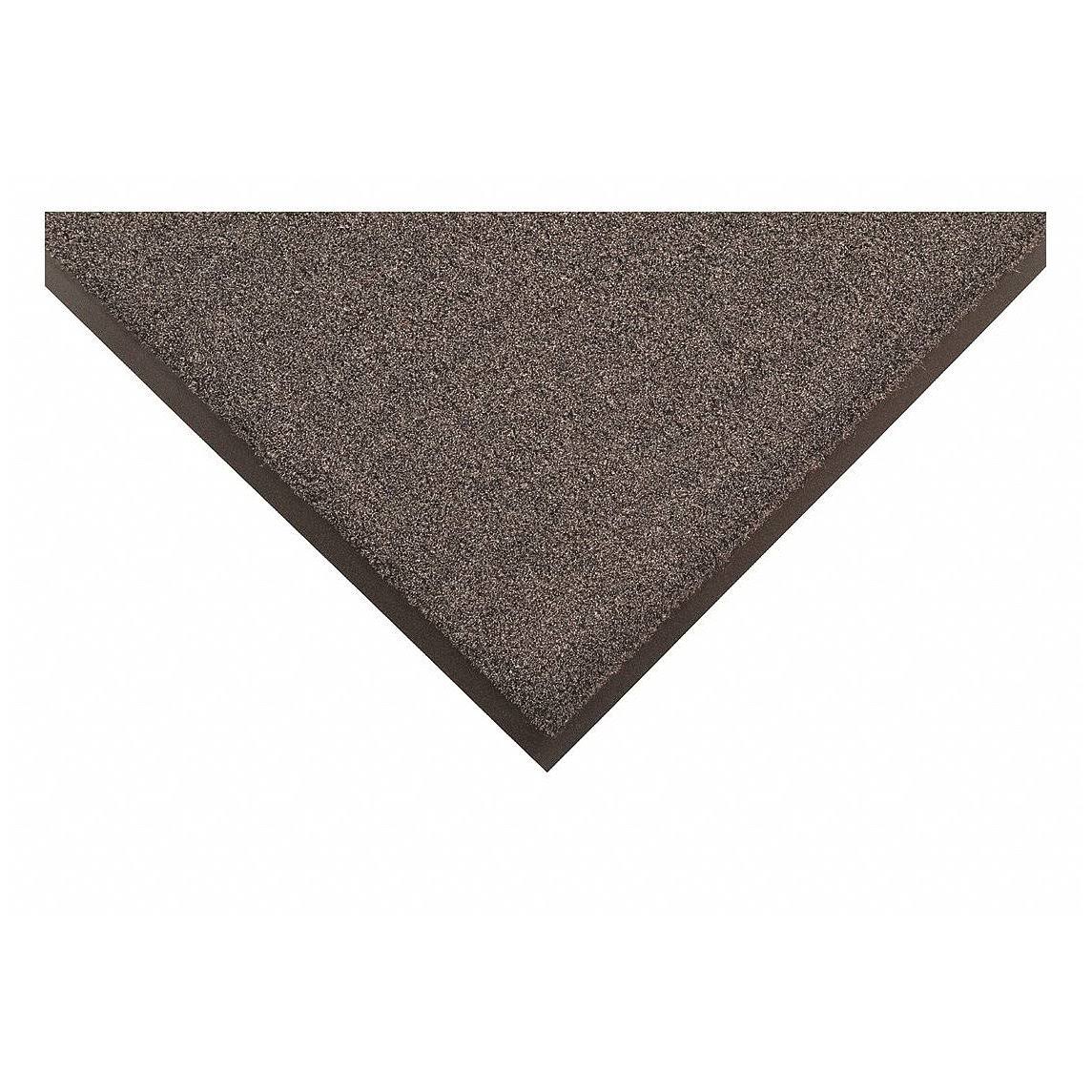 Charcoal Carpeted Entrance Mat 4ftx10ft T92705