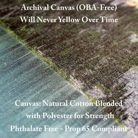 Canvas Art 18 x 24 P811