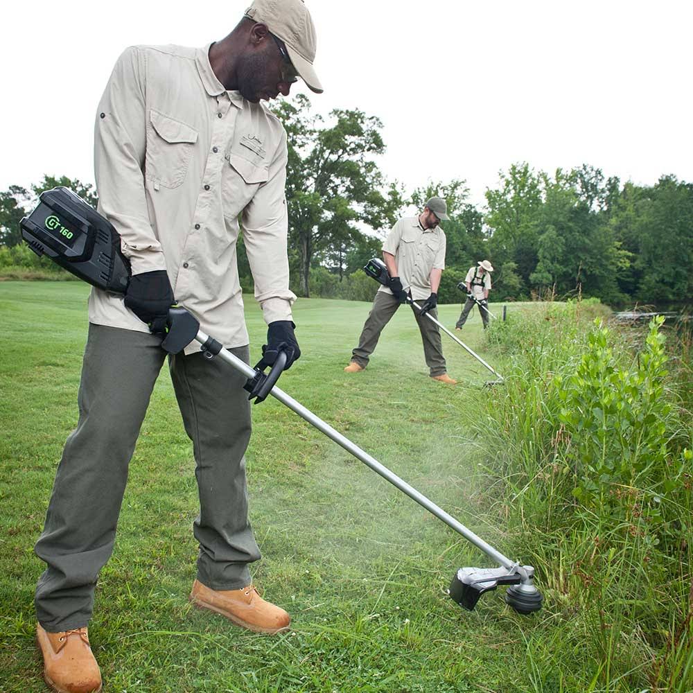 82V 16x22 Brushless String Trimmer Z6564
