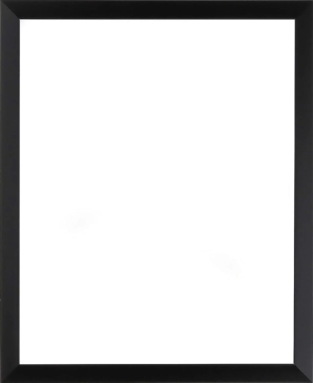 Black 20x24 Picture Frames Set of 2 P6087