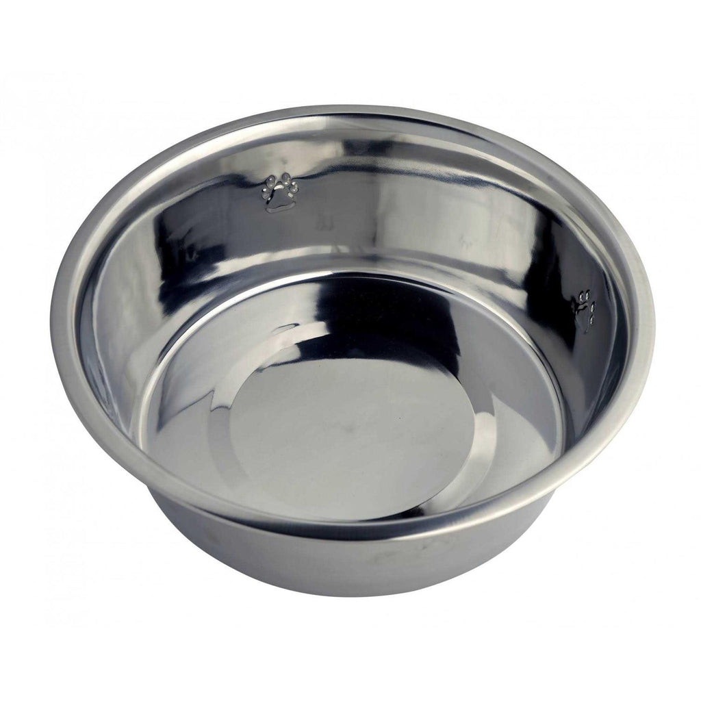 Stainless Steel Dog Bowl W791037