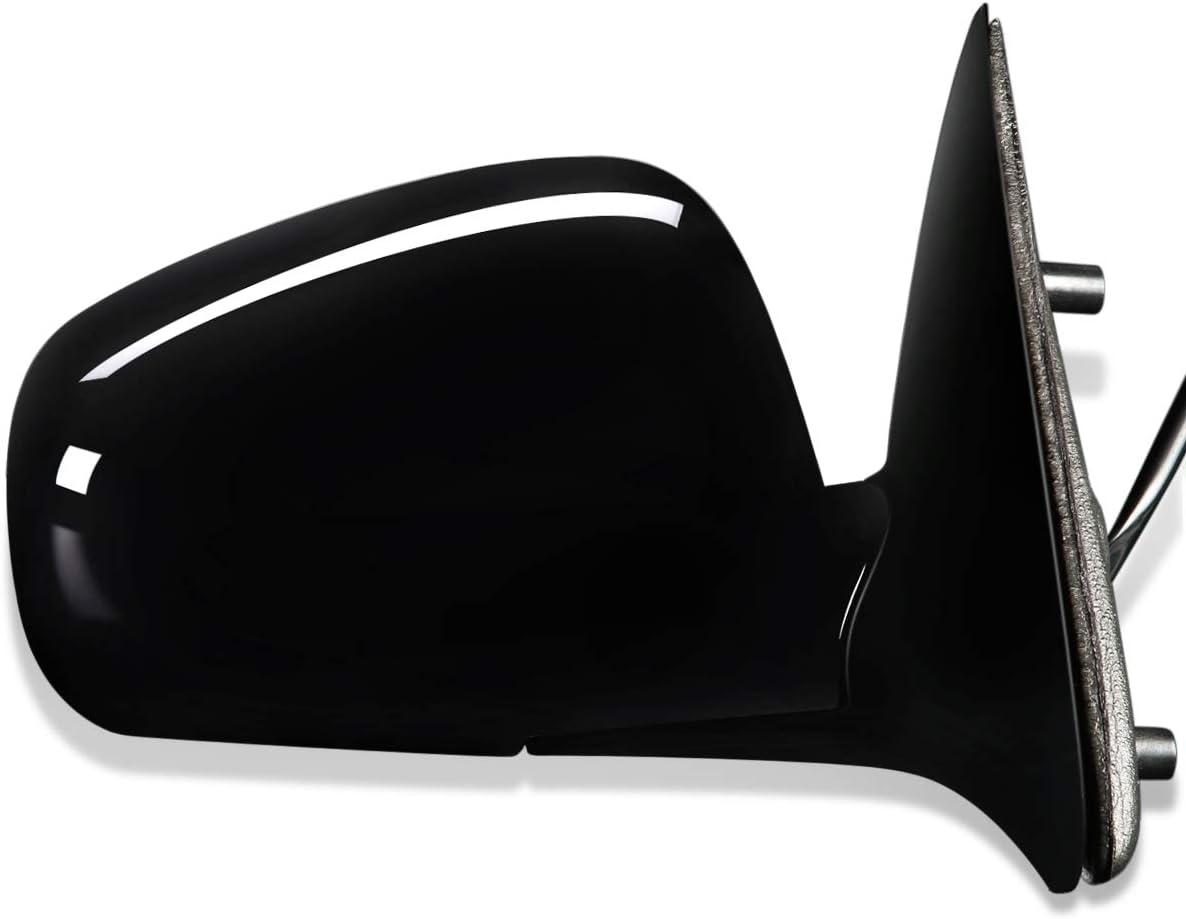 Powered Heated Passenger Side View Door Mirror F535
