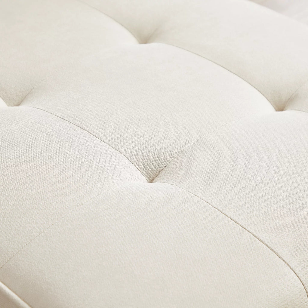 Left Facing L-shaped Convertible Sectional Sofa X901