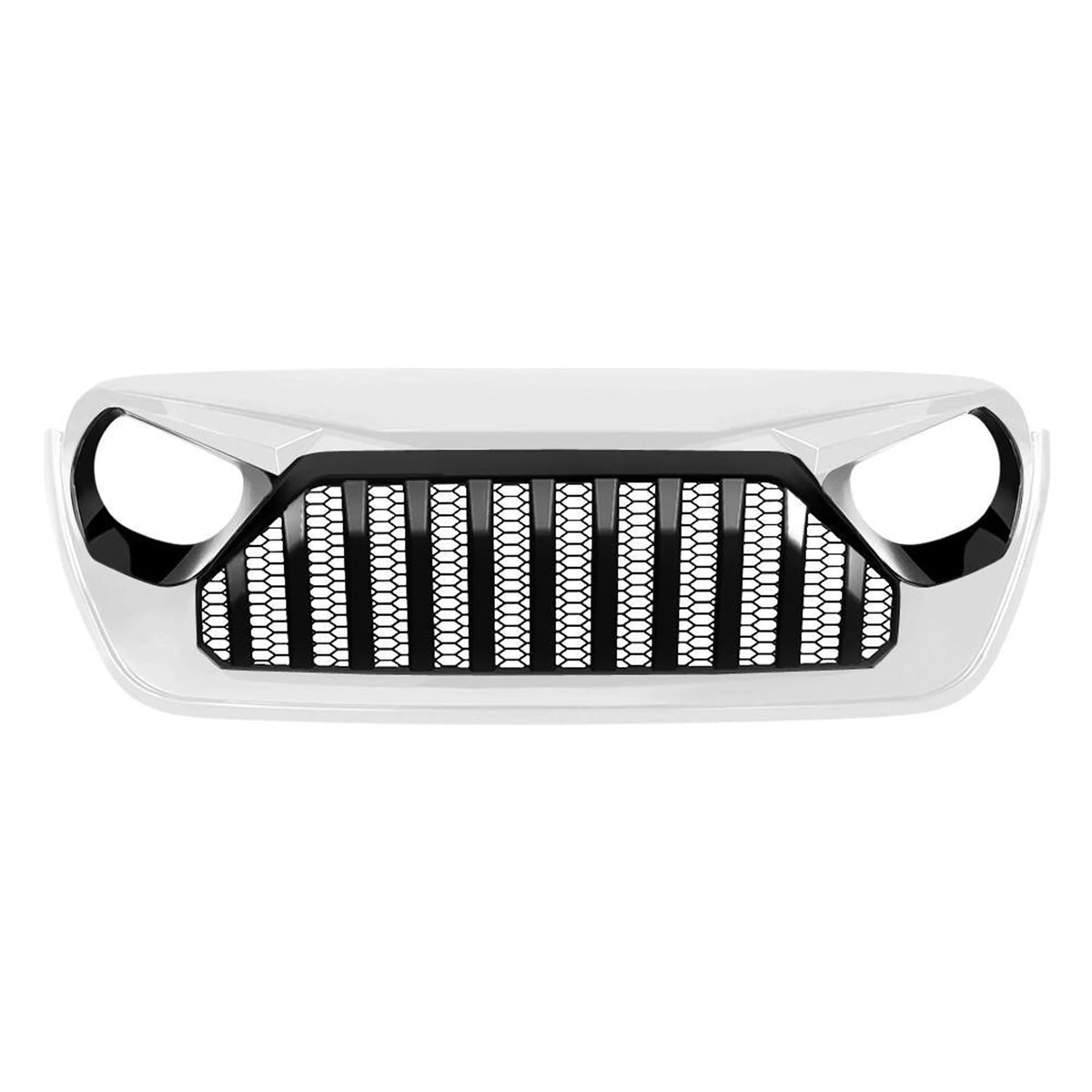 Front Grille for Jeep Wrangler JL & Gladiator JT U347