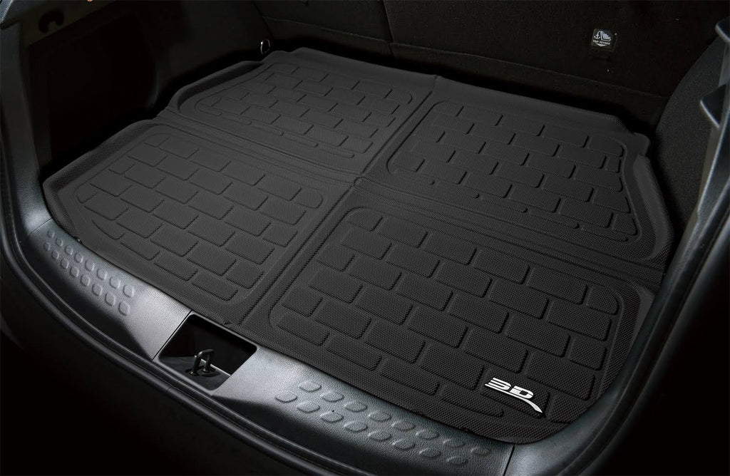 Black Cargo Liner P163