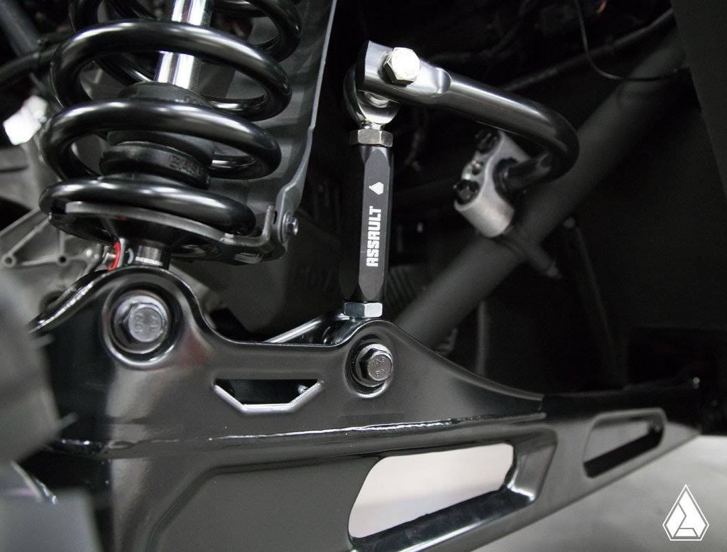 Heavy Duty Sway Bar End Links D57876