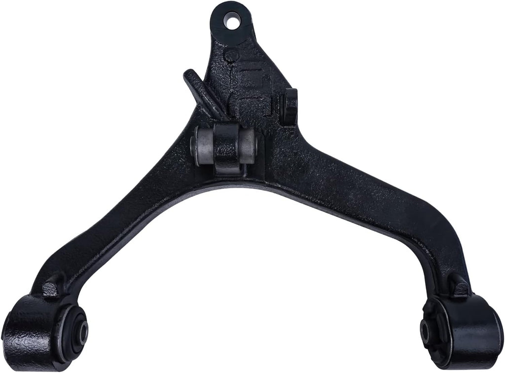 Front Lower Driver & Passenger Side Control Arm Assembly 2pc Set Q221389