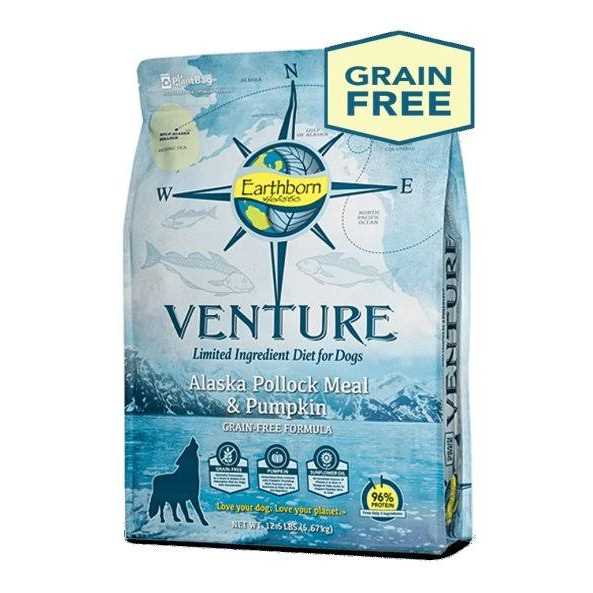Grain Free Pork Meal & Butternut Squash Dry Dog Food I26933