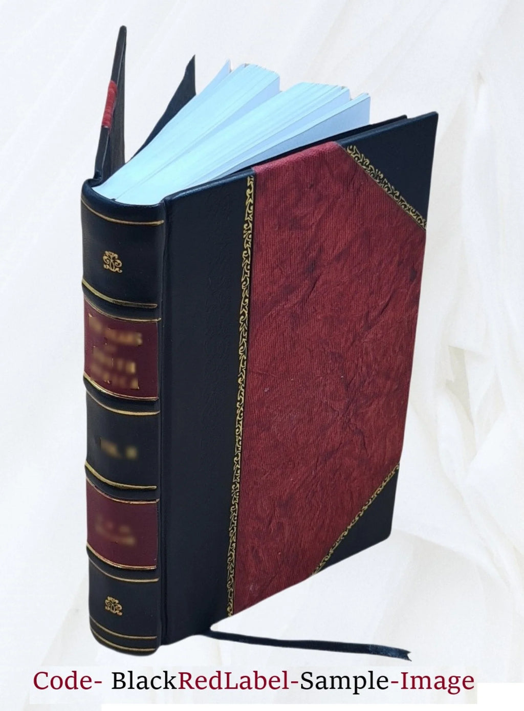 Leather Bound X3378