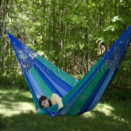 Mayan Mexican Matrimonial Hammock L209