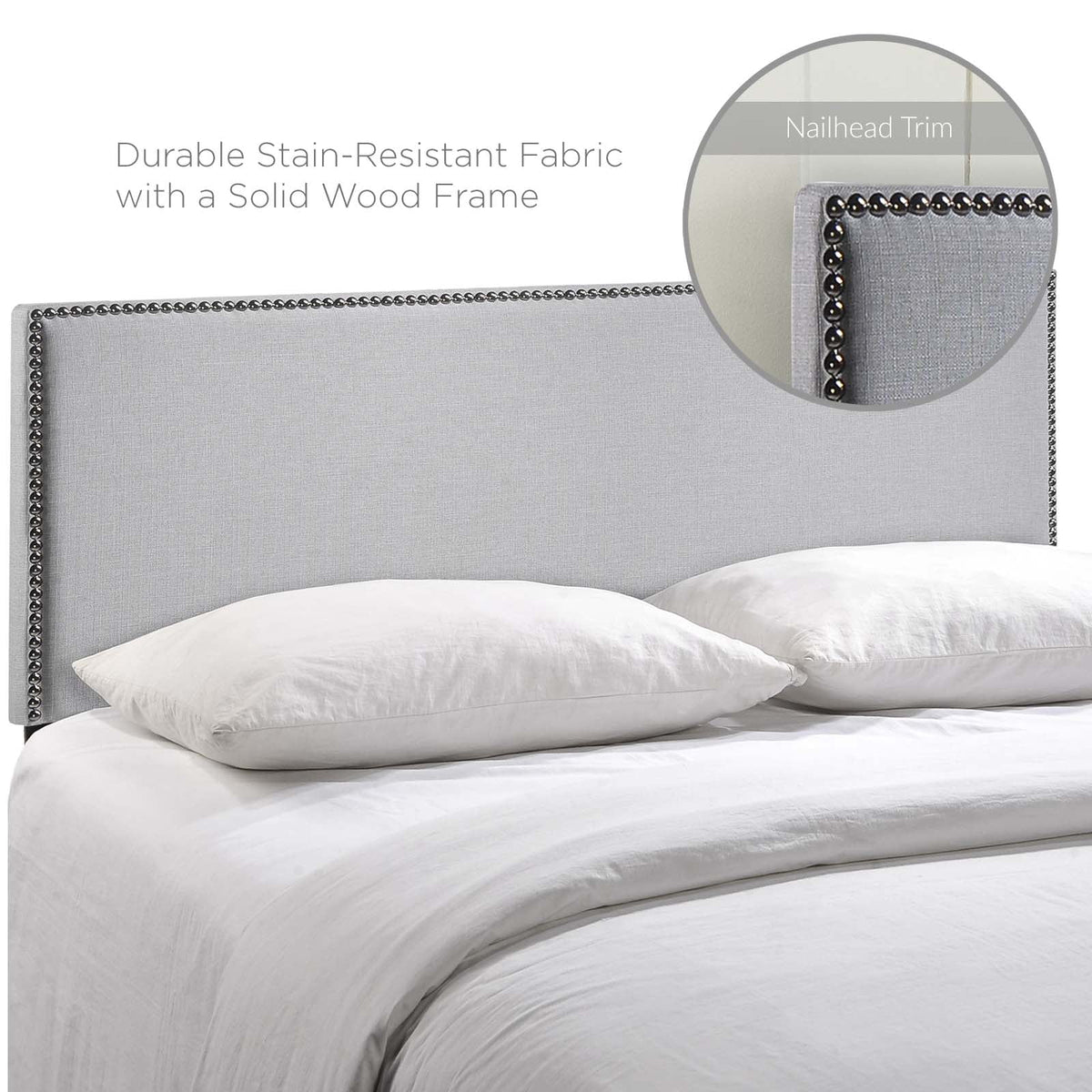 Full Upholstered Headboard K449