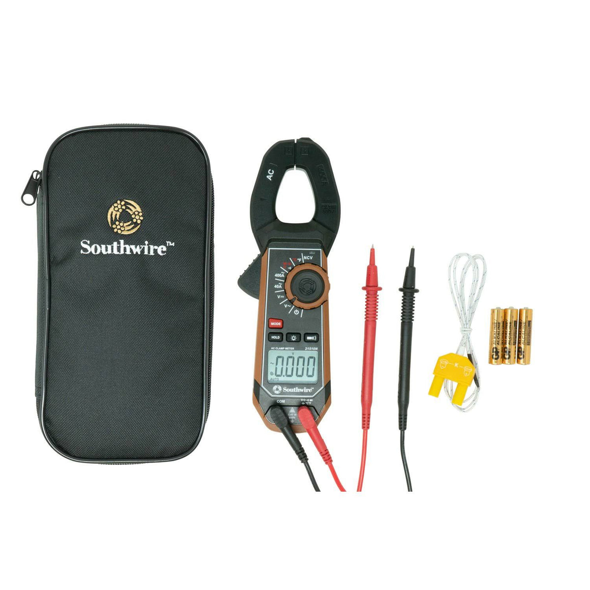 Clamp Meter I547