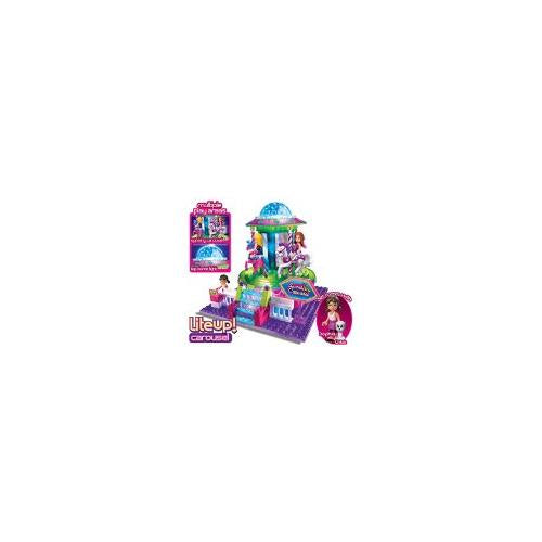 Lite Brix Carousel Playset Y1713